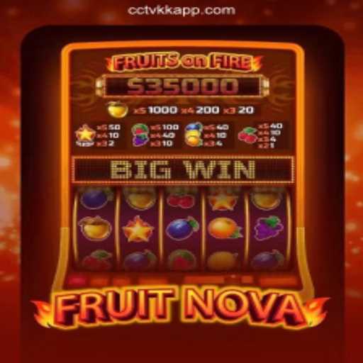 Exploring the Enchanting World of FruitNova: A Thrilling Casino Experience