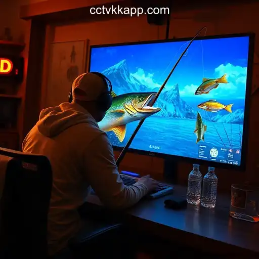 Online Fishing: Exploring Digital Waters at CctvKK O melhor cassino online do Brasil⭐️