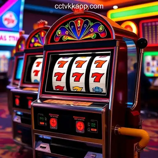 Slot Machines: The Ultimate Gambling Experience